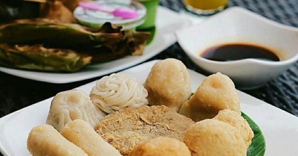 Resep Pempek Palembang Asli