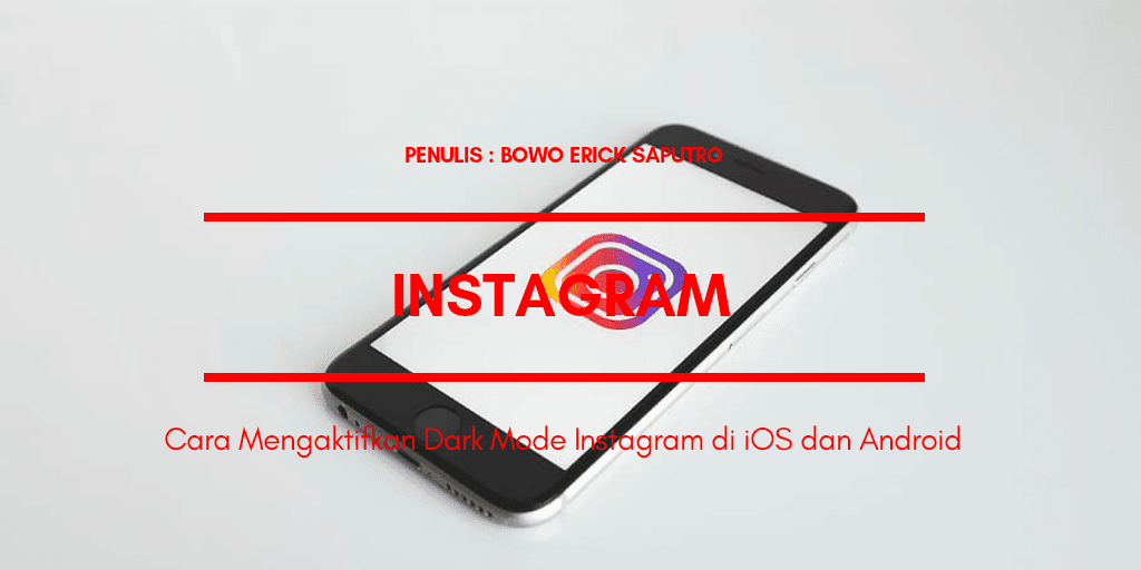 Cara Mengaktifkan Dark Mode Instagram di iOS dan Android Cara Mengaktifkan Dark Mode Instagram di iOS dan Android