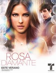 Rosa diamante