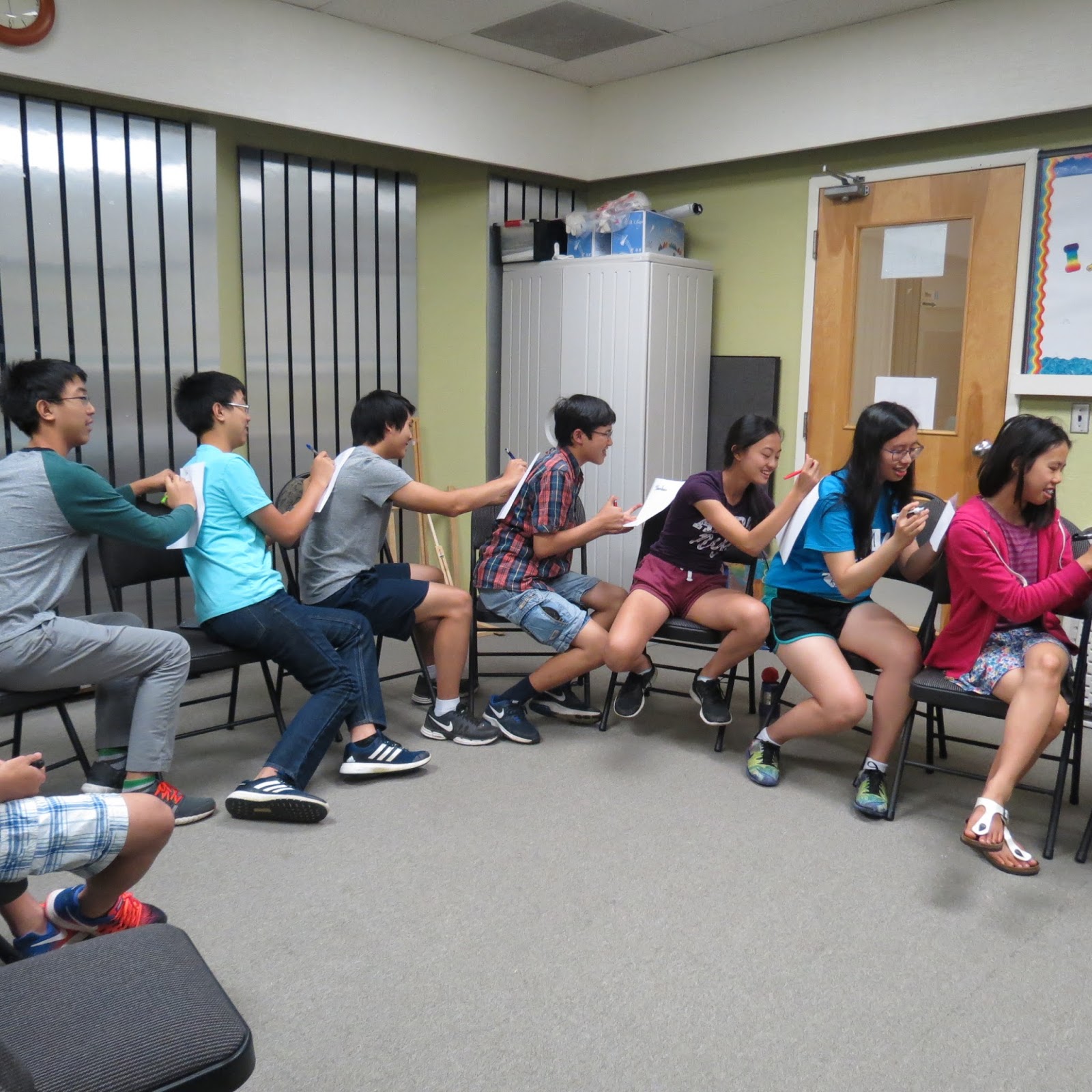 Adventures in PEI and Beyond! Adventure Rooms, Kitchener Another Way