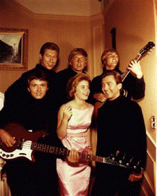 MI TOCADISCOS DUAL: POR AMOR A LA MUSICA : DELANEY BRAMLETT.- THE SHINDOGS