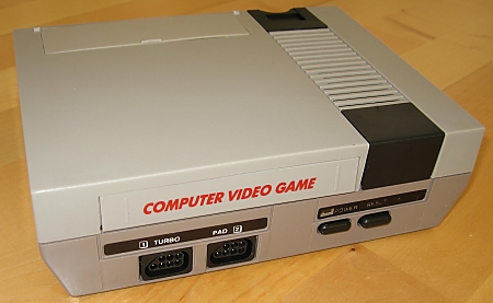 Brazilian NES Clones: Novembro 2015