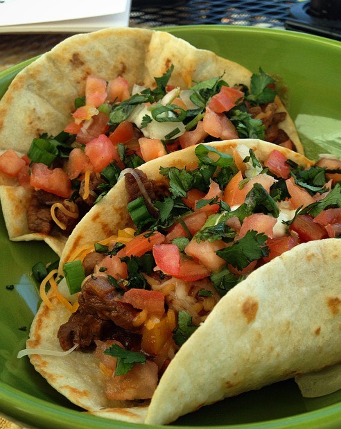 What's Cooking With Melissa?: Homemade Steak Street Tacos