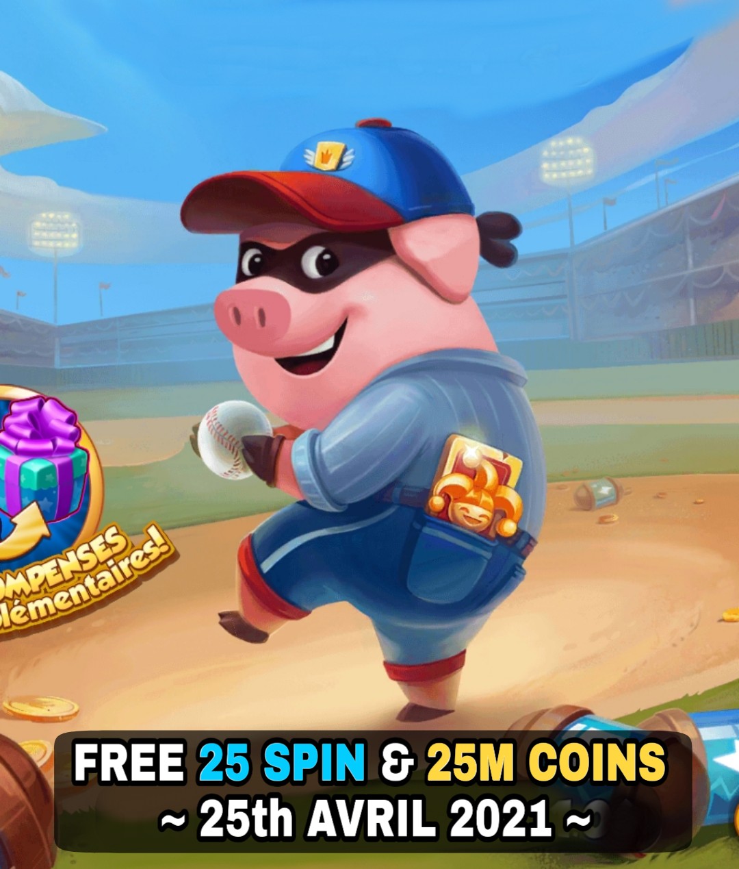 Free coins and spins coin master links online