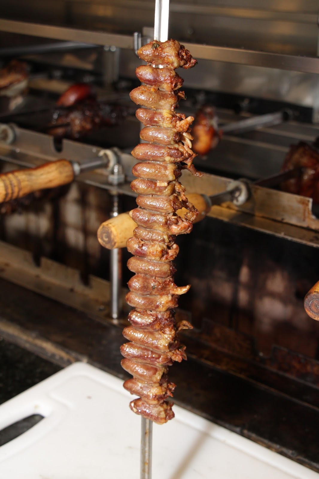 Valter_P_S Espetos de Carne Assada