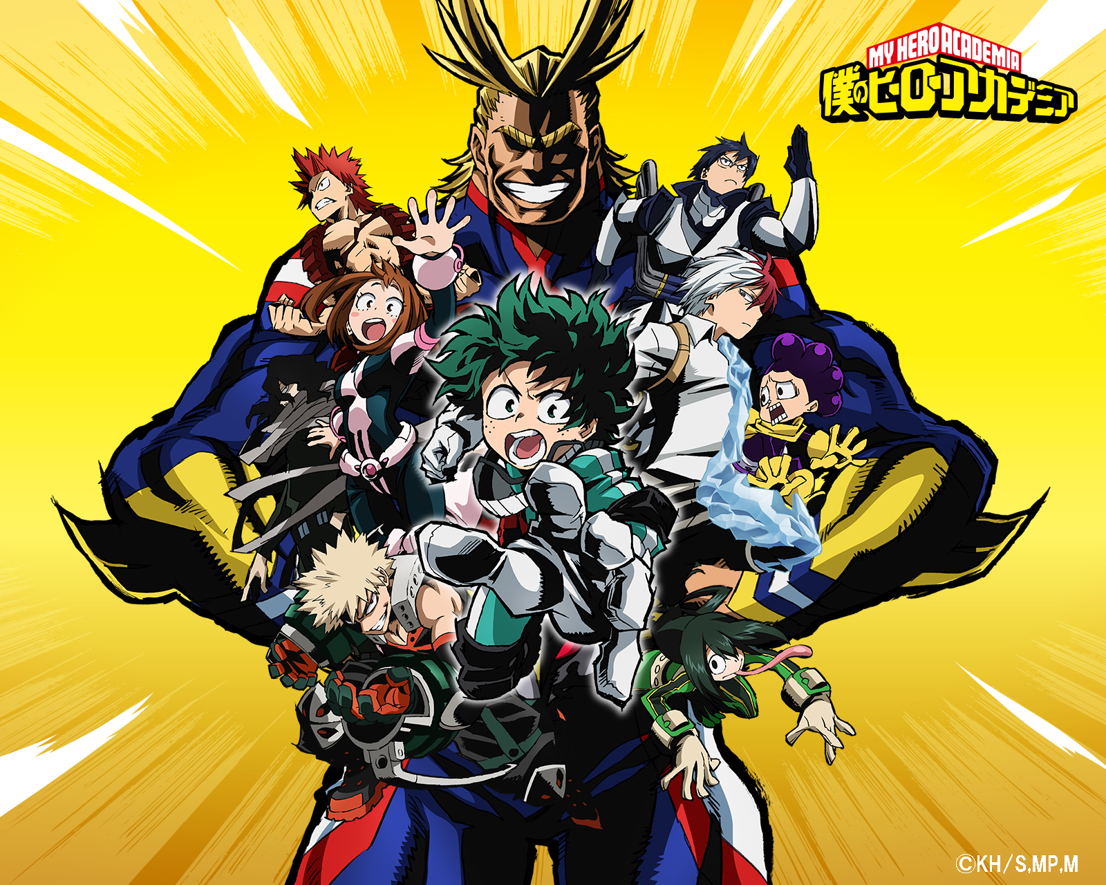 my hero academia 1080p x265