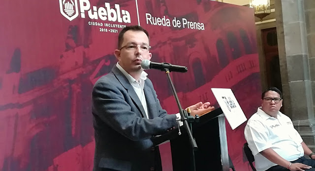 Funcionarios del Ayuntamiento de Puebla presentarán su 3 de 3 en marzo