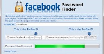 Facebook Password Finder Apk