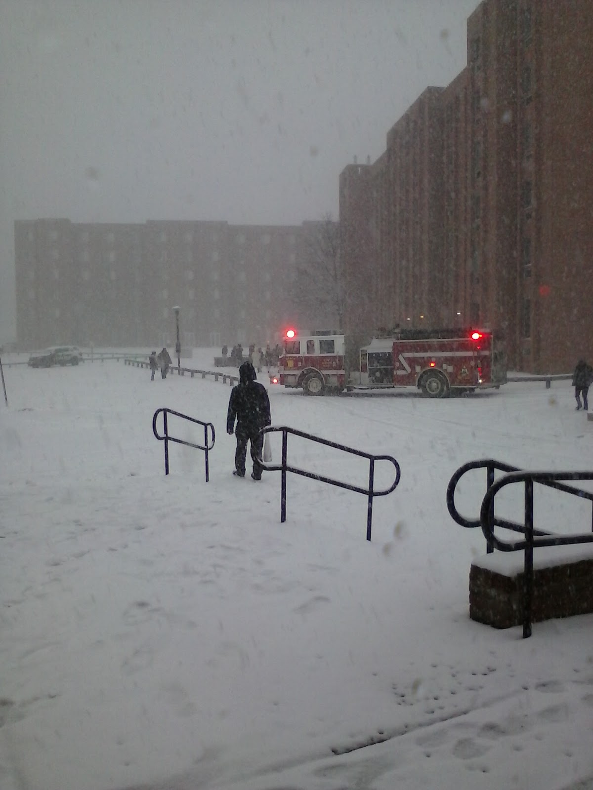 The Frostburg New Day On The Quality of Frostburg State’s Dorms