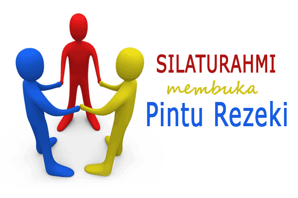 8 silaturahmi buka pintu rezeki hessa kartika