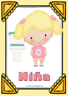 SGBlogosfera. María José Argüeso: BAÑO DE NIÑOS / BAÑO DE NIÑAS