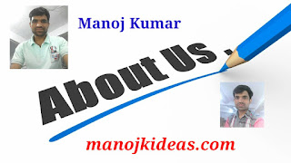 Manoj K Ideas