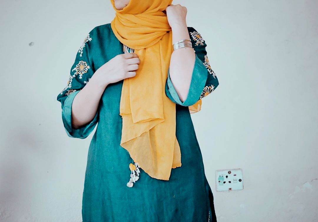 Girls Hijab Style DP 2020 Girls Hijab Style DP 2020