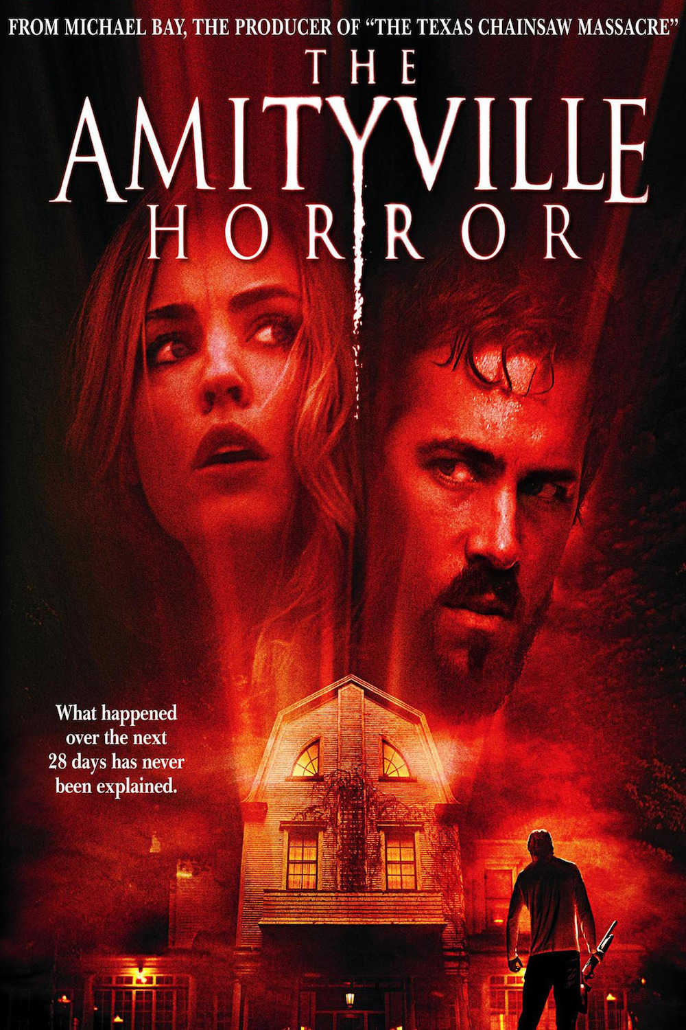 The Amityville Horror 2005 - Full (HD)