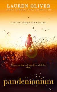 Resultado de imagem para pandemonium lauren oliver