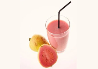 Guava Juice Benefits and side effects
