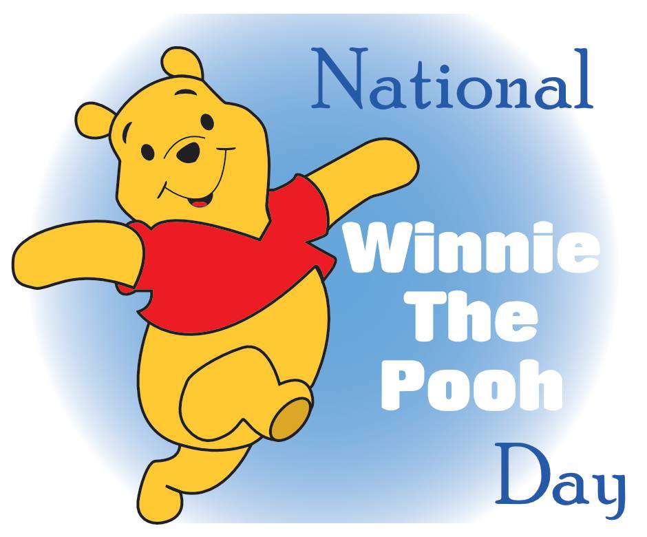 National Winnie the Pooh Day Wishes Images Whatsapp Images