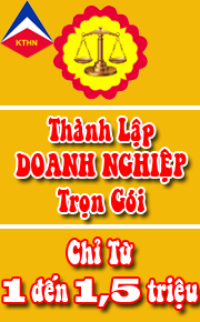 dịch vụ thành lập doanh nghiệp