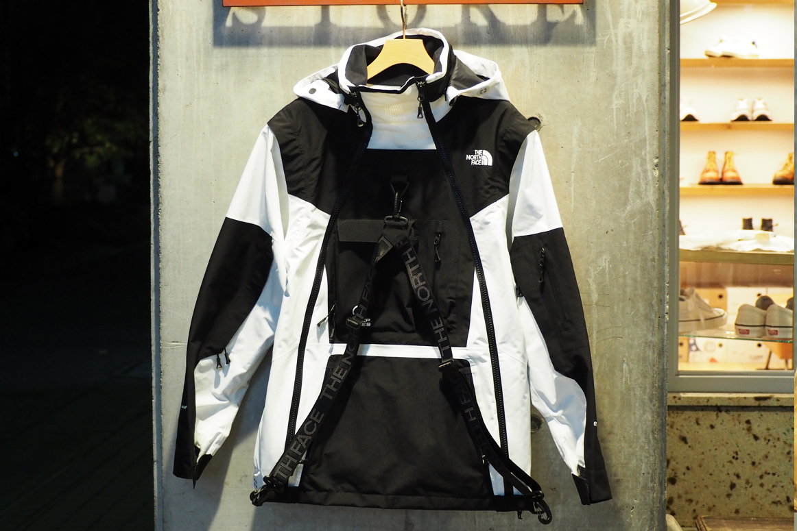 【希少】ノースフェイス THE NORTH FACE Transformer