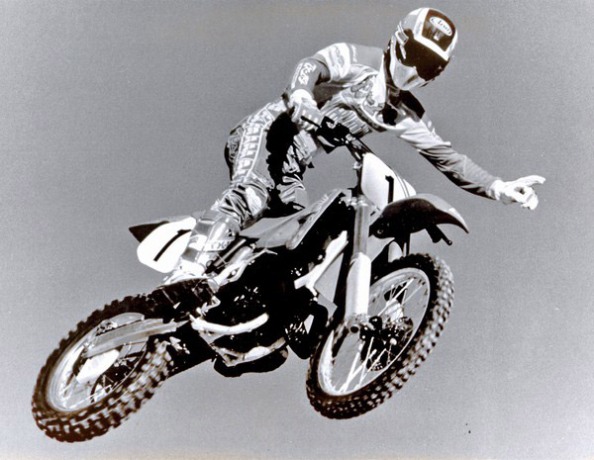 retro motocross