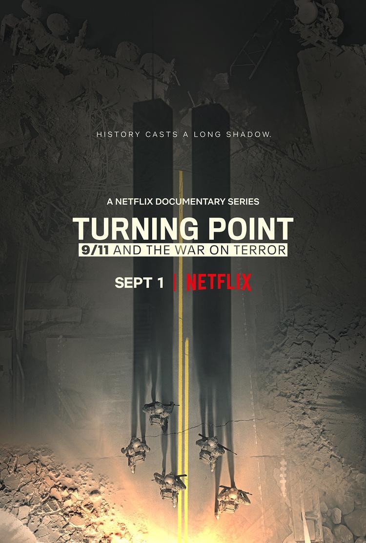 Turning Point: 9/11 and the War on Terror Temporada 1 Latino