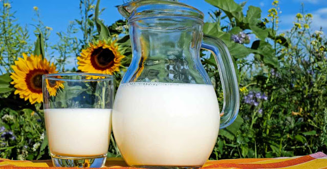 Manfaat Kalsium Susu Untuk Kesehatan