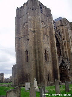 Cathedral+Ruins+Elgin
