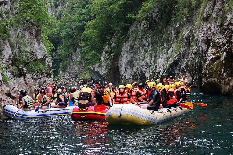 rafting opportunities, Bosnia, Workaway, rafting guide, become a rafting guide