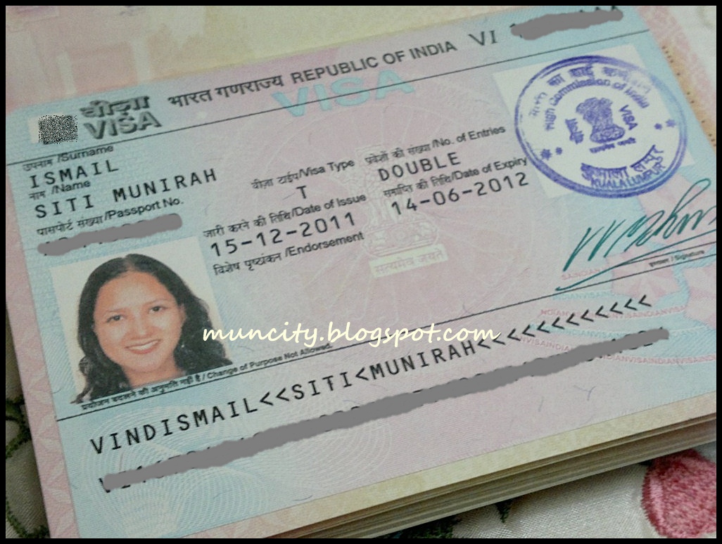 india tourist visa for malaysian passport