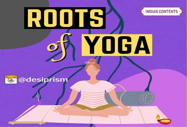 Roots Of Yoga