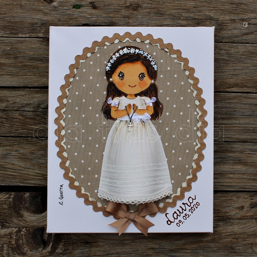 Detalles personalizados Primera Comunión