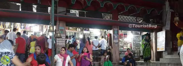 Shri Parkasheshwar Mahadev Mandir Dehradun