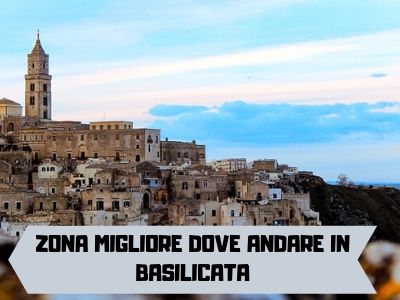 DOVE ALLOGGIARE BASILICATA