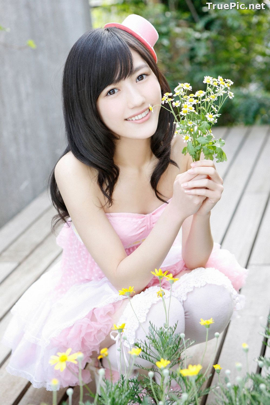 Image [YS Web] Vol.531 - Japanese Idol Girl Group (AKB48) - Mayu Watanabe - TruePic.net - Picture-39