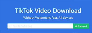 cara download video tanpa watermark