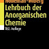 Ergebnis abrufen Lehrbuch der Anorganischen Chemie Bücher
