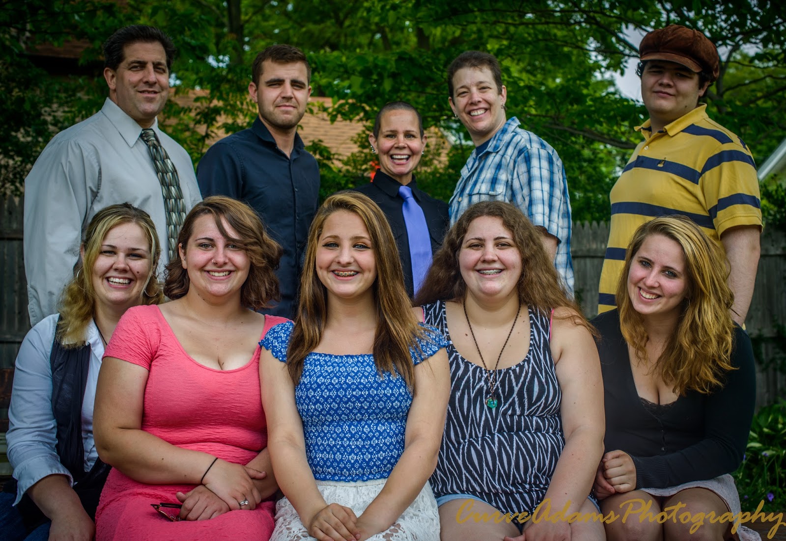 Curve Adams Photography Families & Groups