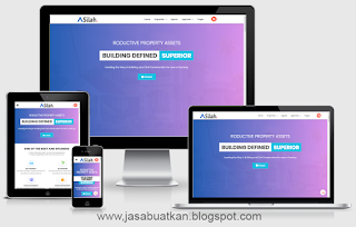 Jasa Web Blog Bogor