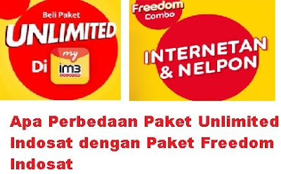 Apa-Perbedaan-Paket-Unlimited-Indosat-dengan-Paket-Freedom-Indosat-Ooredoo