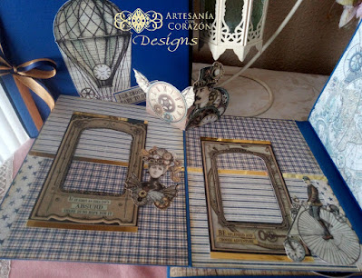 libro de firmas marinero