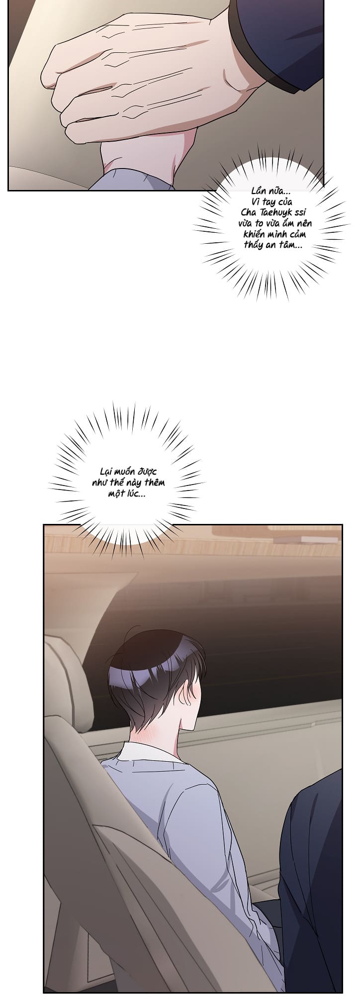 Đọc truyện Hãy ở bên anh nhé, em yêu! - Chapter 18