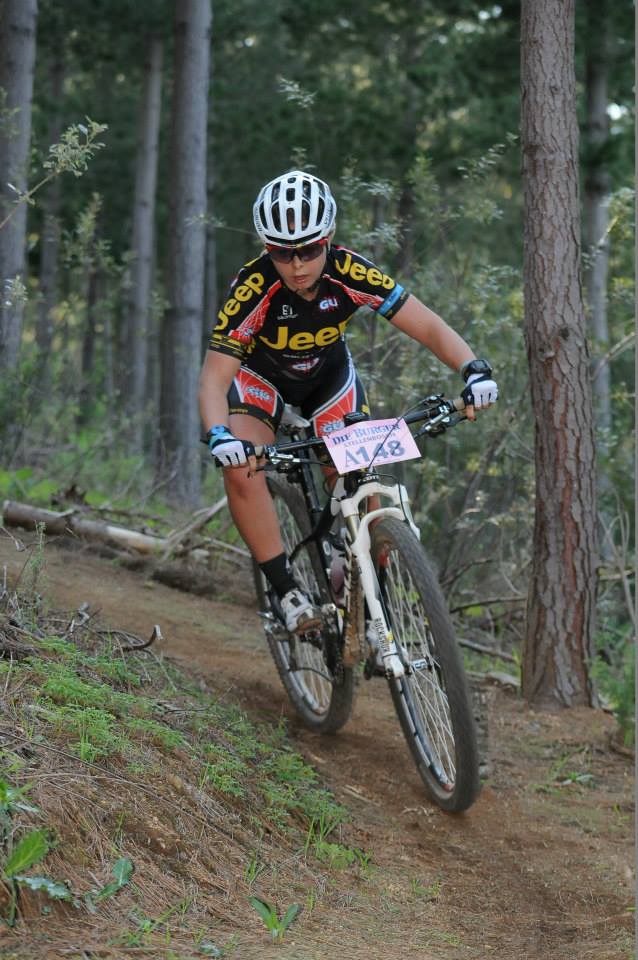 Pocket Rocket Racing Die Burger 75km MTB Challenge