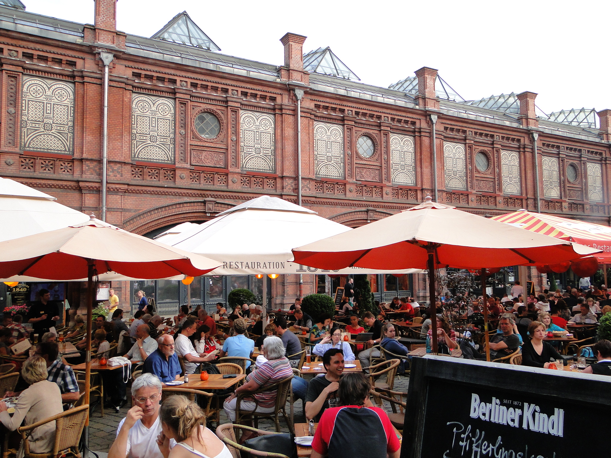 Restauration 1840 Hackescher Markt (Berlin, GERMANY) ★★★☆☆ | A ...