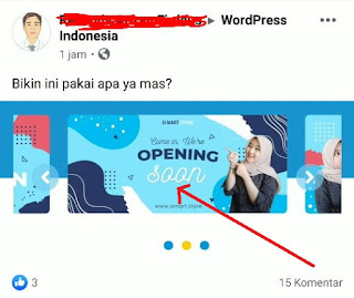 Cara Download Foto Facebook Ke Galeri Tanpa Aplikasi