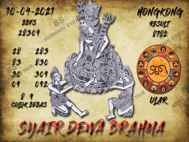 gambar togel hongkong