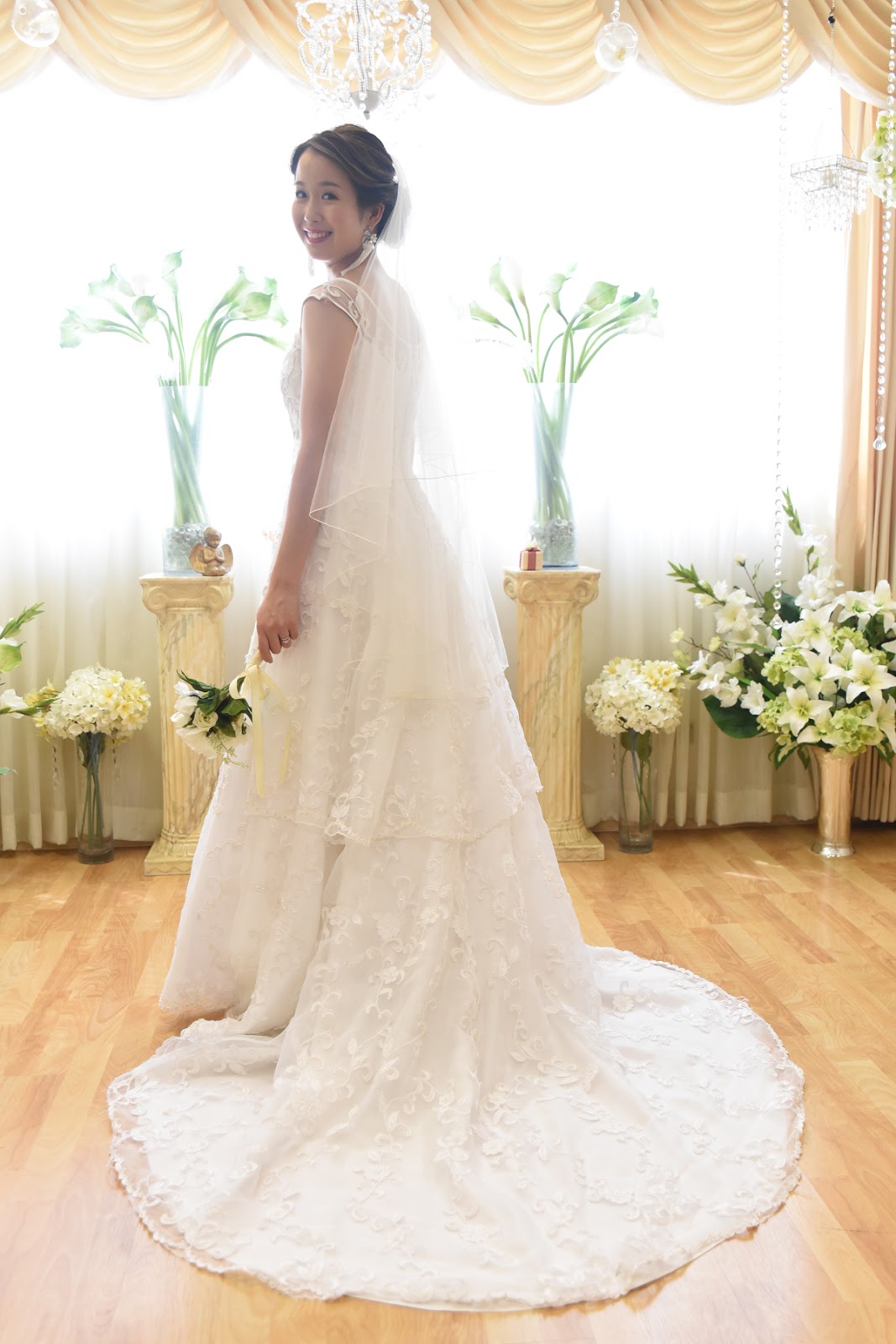 Hawaii Wedding Chapel Chapel Bride in Honolulu