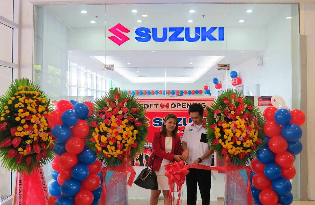 Suzuki Auto Opens in General Santos City CarGuide.PH Philippine Car