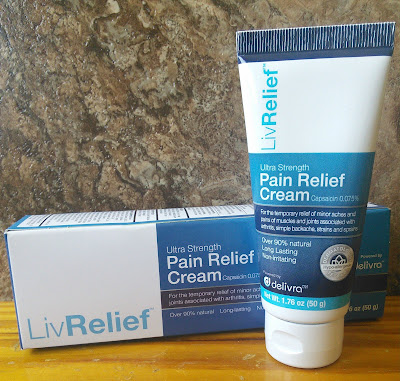 This amazing pain relief cream is also backed by the medical community ...