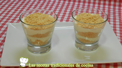 Postre de serradura un postre fácil rápido, económico y con solo 3 ingredientes