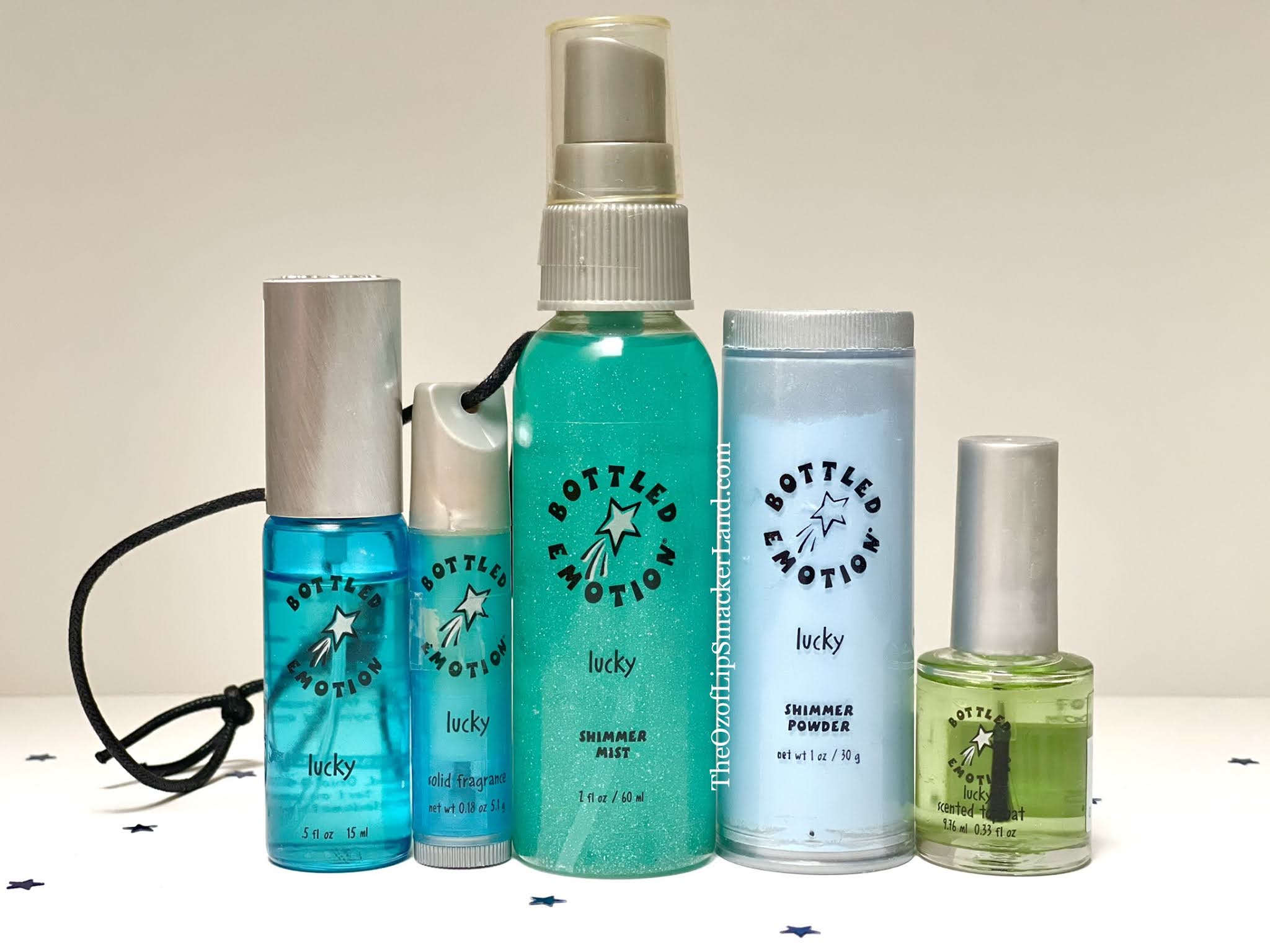 Bottled Emotion Lucky 💫